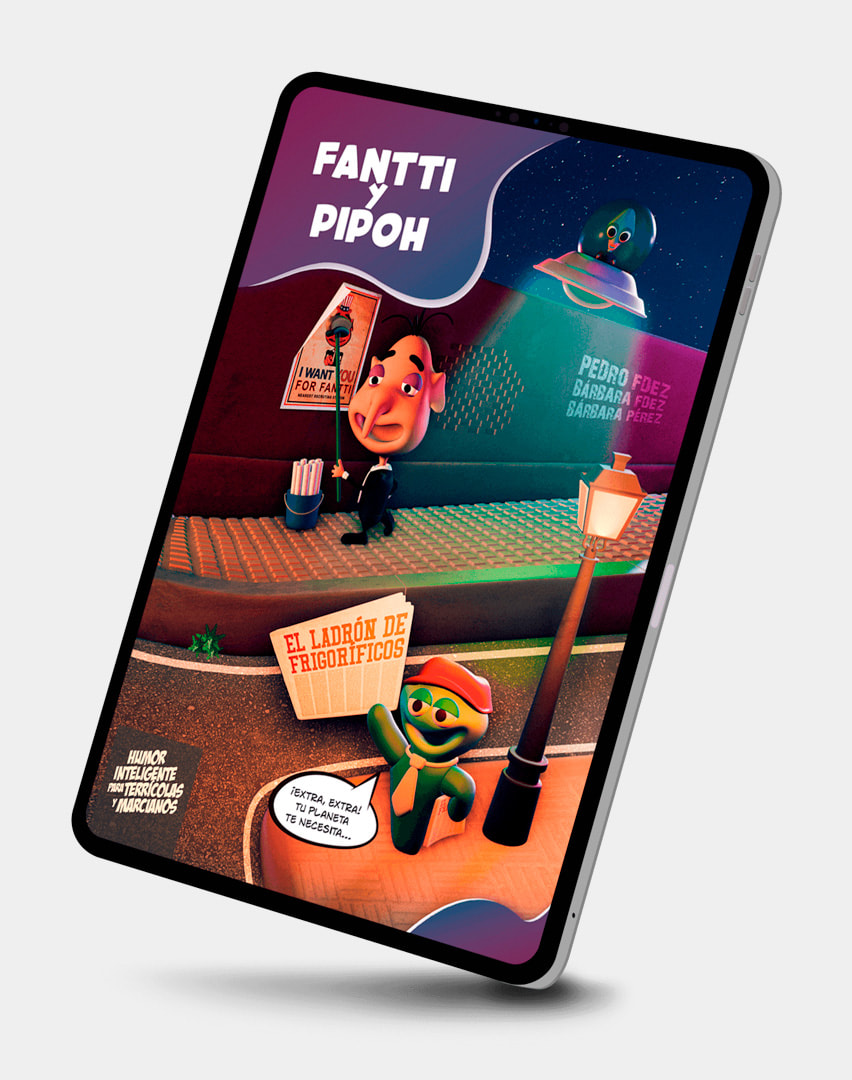3d Comics - Comics Online
